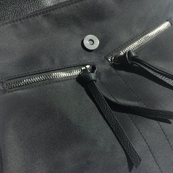 Botkier NY Mini Trigger Faux Leather Backpack Bag - Picture 4 of 16